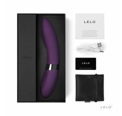 Wibrator - Lelo Elise 2 Plum